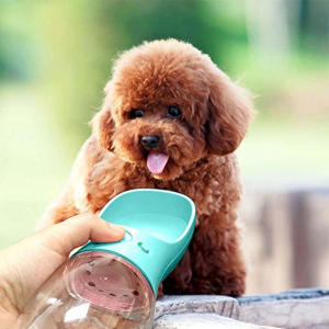 MalsiPree Dog Water Bottle