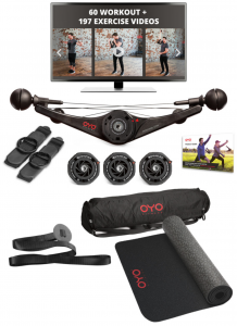 OYO Personal Gym - Box Contents