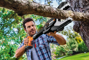 WORX WG320 JawSaw