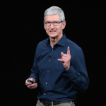 3. Apple might become the first $2 trillion company in 2021 (1)