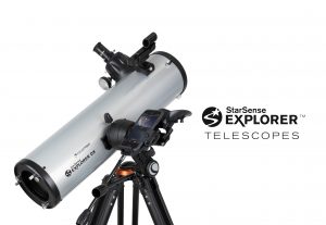 StartSense Explorer Telescopes