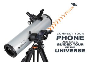 StartSense Explorer Telescopes