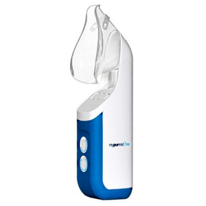 Mypurmist Free Cordless Ultrapure Steam Inhaler