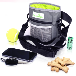 Paw Lifestyles Dog Treat Training Pouch