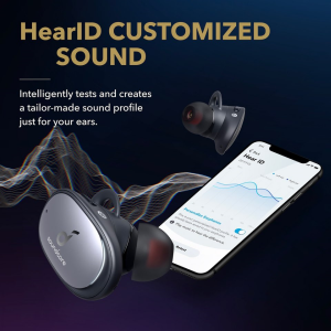 Customized Sound Profiles - HearID Custom Sound