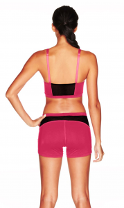 Longline Sports Bra - Image Source: @Cosabella