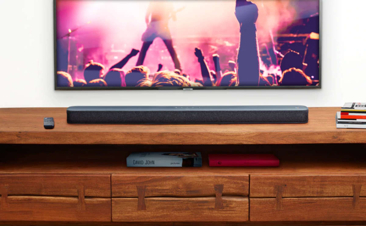 jbl soundbar with android tv