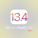 3. iPadOS and iOS 13.4 Public Beta Versions (1)