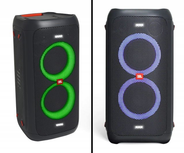 JBL PartyBox 100 Review, Bluetooth Party Speaker w/ Light Show