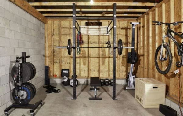 Diy Make Simple Exercise Equipment And Build Your Own Home Gym