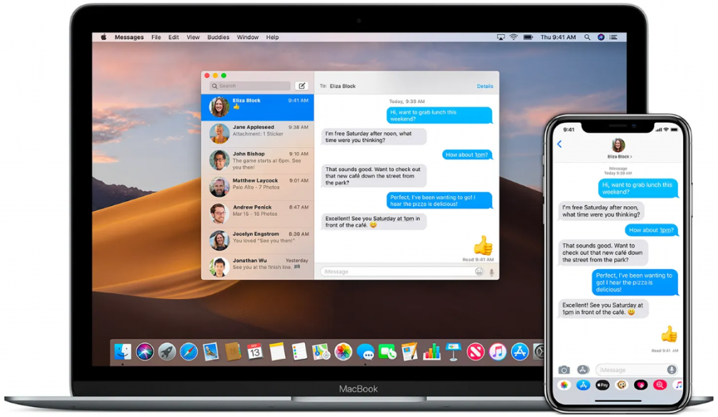 macos-messages-app-to-be-replaced-with-a-catalyst-version-with-ios-14