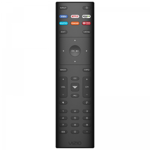 Vizio M658-G1 - TV Remote