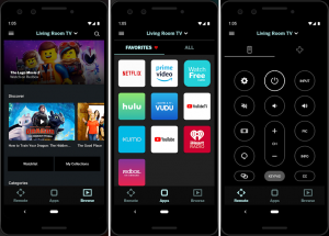 VIZIO SmartCast Mobile App