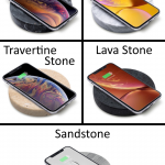 2. Eggtronic Wireless Charging Stones (4)