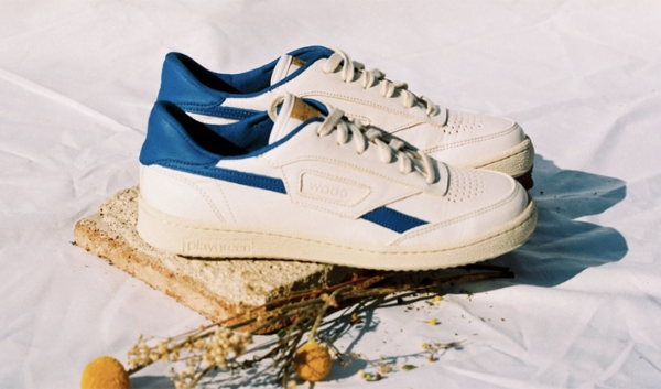 side seksuel At øge Wado Saye Modelo '89 Blue Sneakers - Comfortable & Fashionable Shoes