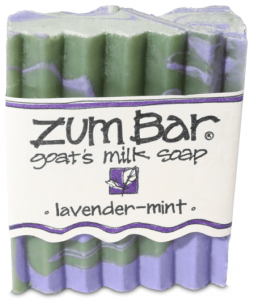 3. Zum Bar Goat’s Milk Soap (3)