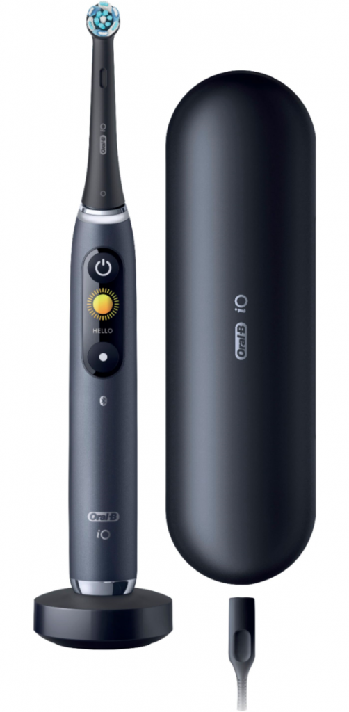 io series 3 rechargeable electric toothbrush