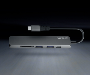 Naztech USB-C Hub Adapter