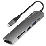 2. Naztech USB-C Hub Adapter (3)