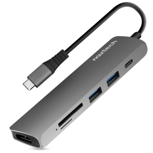 Naztech USB-C Hub Adapter - Design