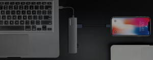 2. Naztech USB-C Hub Adapter (6)