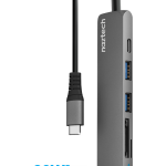 2. Naztech USB-C Hub Adapter (8)