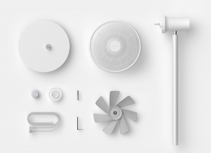 2. Smartmi Standing Fan 2S (10)