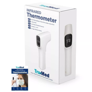 Tru+Med Infrared Thermometer