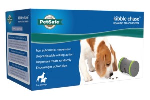 3. PetSafe Kibble Chase (9)