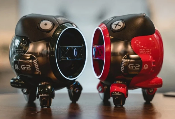 Gravastar Venus Review: Amazing Robot Bluetooth Speaker - KeenGamer