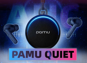 Padmate PaMu Quiet Earbuds