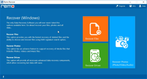 1. Remo Recover Windows Pro Edition (4)