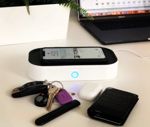 FIORA Ultraviolet C Sterilizer & Wireless Charging Station