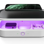 2. FIORA Ultraviolet C Sterilizer & Wireless Charging Station (3)