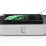 2. FIORA Ultraviolet C Sterilizer & Wireless Charging Station (4)