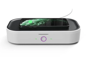 2. FIORA Ultraviolet C Sterilizer & Wireless Charging Station (4)