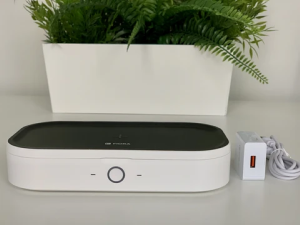 FIORA Ultraviolet C Sterilizer & Wireless Charging Station