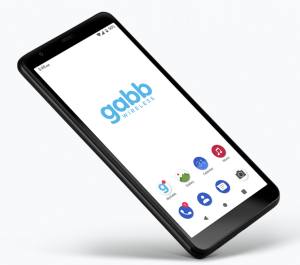 Gabb Wireless Z2 Phone