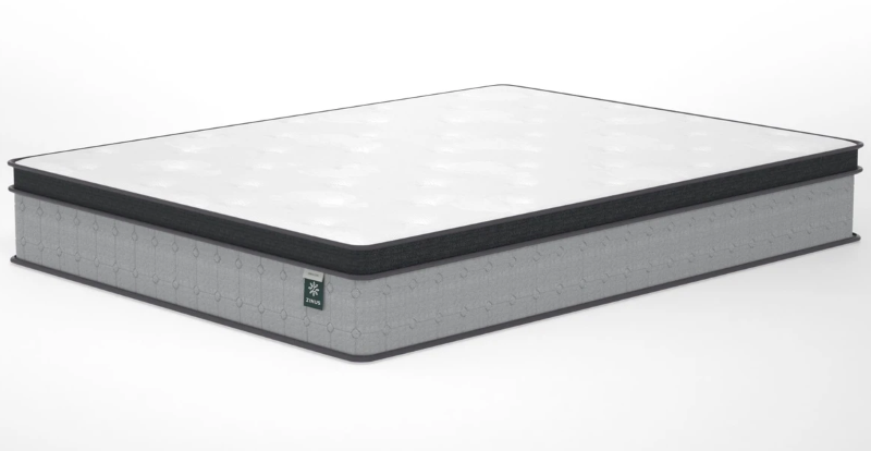 zinus comfort support cooling gel hybrid mattress
