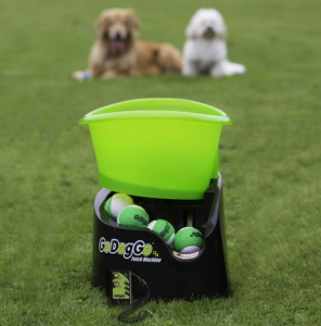 GoDogGo Fetch Machine G4