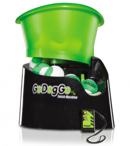 GoDogGo Fetch Machine G4