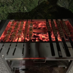 1. IG Charcoal BBQ (15)