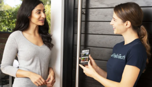 1. Logitech Circle View Wired Video Doorbell (15)