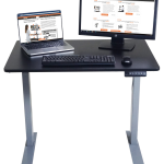 1. Victor DC830B Electric Standing Desk (4)