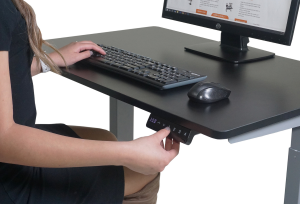 1. Victor DC830B Electric Standing Desk (8)