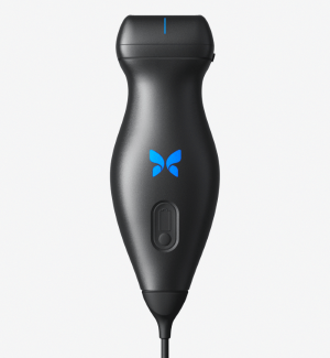 Butterfly iQ+ - Portable Handheld & App-enabled Ultrasound Machine