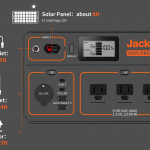 1. Jackery Solar Generator 1000 (10)