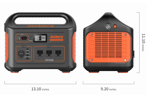 Jackery Explorer 1000 Portable Power Station