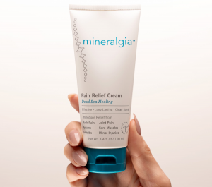 mineralgia Pain Relief Cream