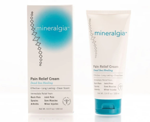 mineralgia Pain Relief Cream